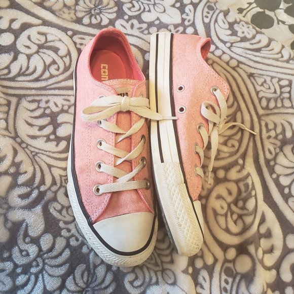 Converse Shoes - 😁HP✌Converse All-Star  Pink Sneakers